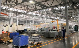 海天金屬HDC4500冷室壓鑄機在大江美利信巴南工廠成功安裝調試，助力技術推廣